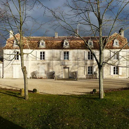 Chateau Manoir De La Leche Touvre