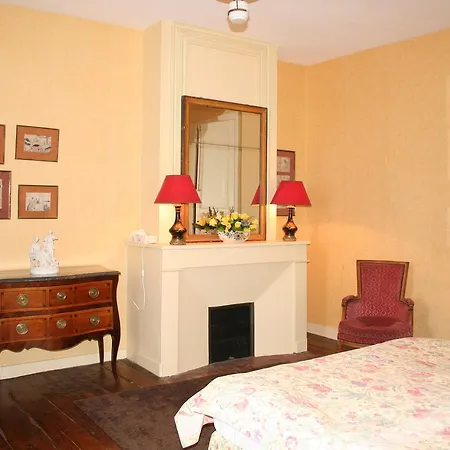 Chateau Manoir De La Leche 3* Touvre