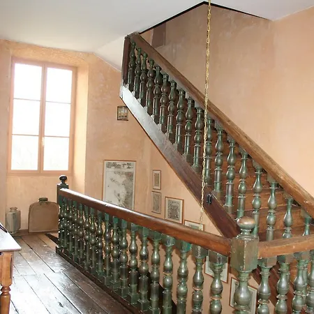 Chateau Manoir De La Leche 住宿加早餐酒店