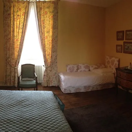 住宿加早餐酒店 Chateau Manoir De La Leche 3*