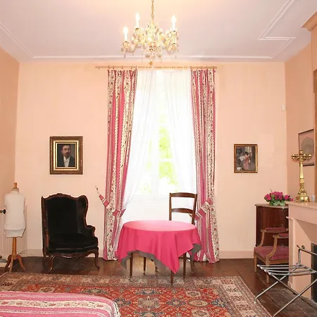 住宿加早餐酒店 Chateau Manoir De La Leche 3*