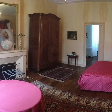 住宿加早餐酒店 Chateau Manoir De La Leche 3*