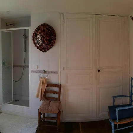 住宿加早餐酒店 Chateau Manoir De La Leche Touvre